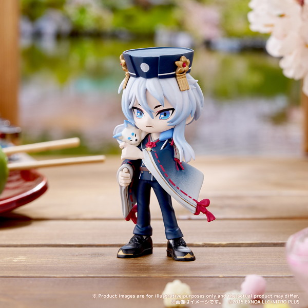 PalVerse＋ 刀剣乱舞ONLINE vol.1 （全6種） 1BOX:6個入