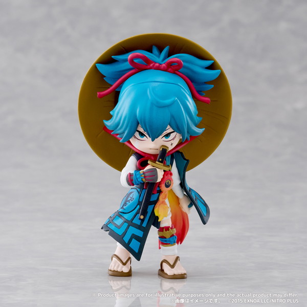 PalVerse＋ 刀剣乱舞ONLINE vol.1 （全6種） 1BOX:6個入