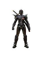 鴉-KARAS-アクションフィギュア 先代鴉