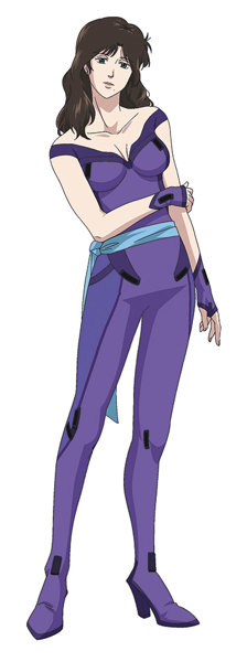 SP682 1/12 「キャッツ◆アイ」 来生 泪