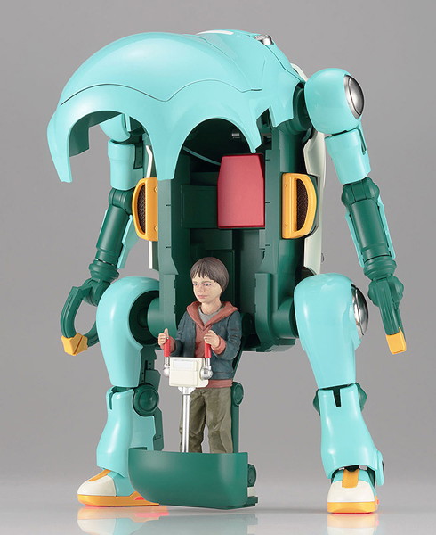 CW12 1/20 20 メカトロウィーゴ No.01 ‘うすみどり’