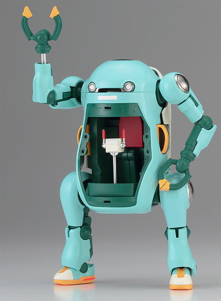 CW12 1/20 20 メカトロウィーゴ No.01 ‘うすみどり’
