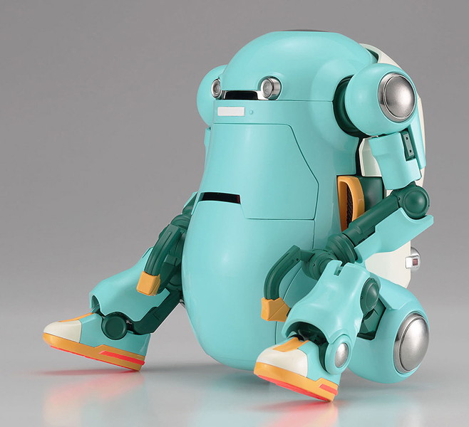 CW12 1/20 20 メカトロウィーゴ No.01 ‘うすみどり’