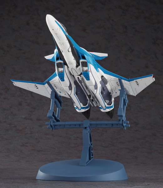 M29 1/72 VF-31J ジークフリード ハヤテ機 ‘マクロスΔ’