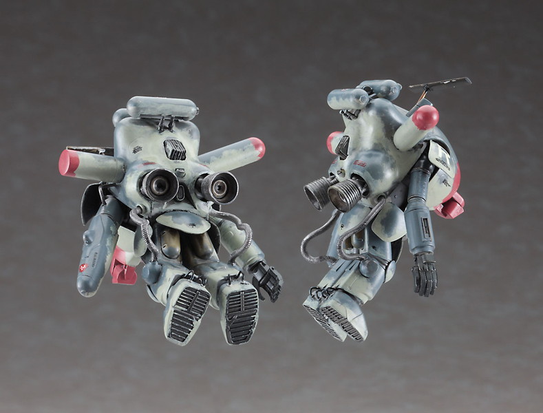 64116 1/35 ファイアボールSG ‘イントルーダー’（2体セット）