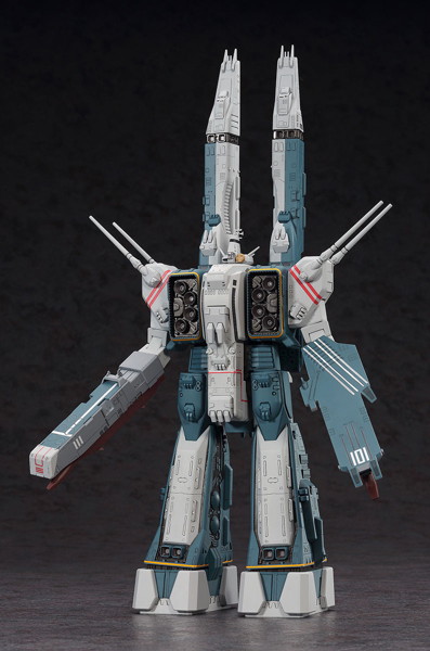 65841 1/4000 SDF-1 マクロス艦 強攻型 w/プロメテウス ＆ ダイダロス