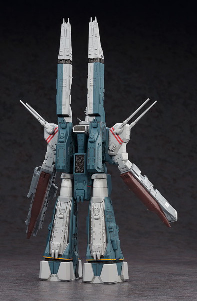 65841 1/4000 SDF-1 マクロス艦 強攻型 w/プロメテウス ＆ ダイダロス