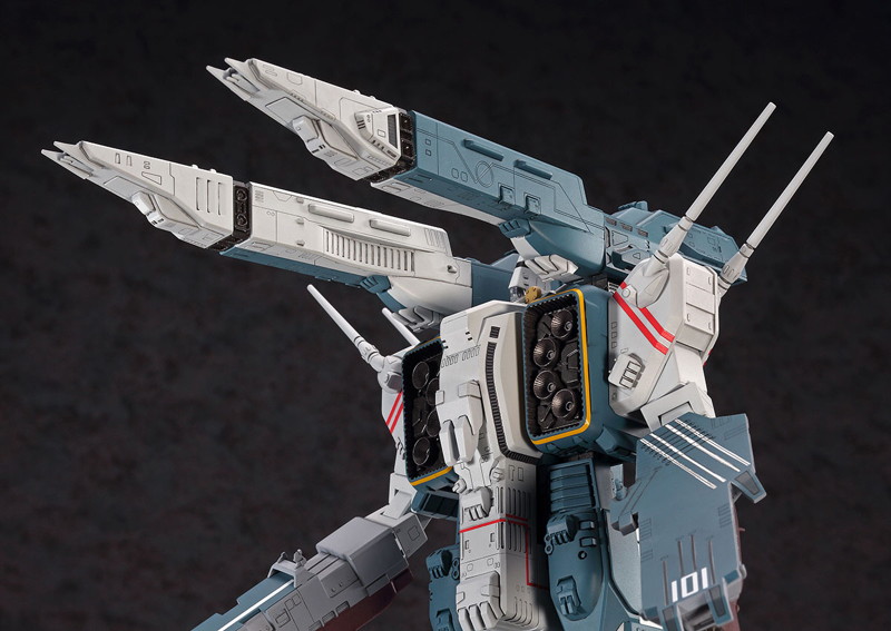 65841 1/4000 SDF-1 マクロス艦 強攻型 w/プロメテウス ＆ ダイダロス