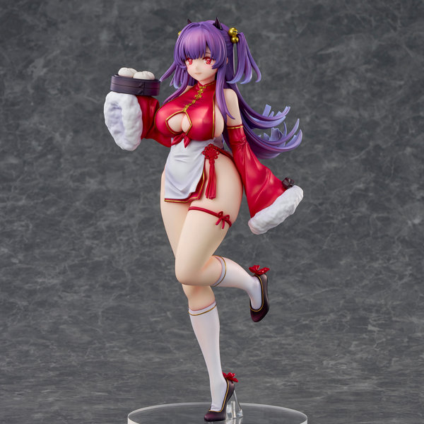 Xinイラスト『上条ゆり 中華点心店Ver.』のサムネイル画像