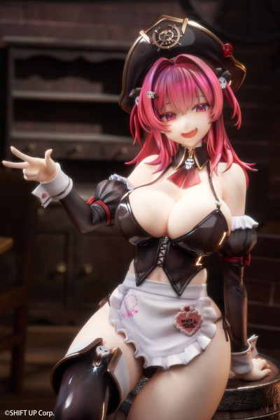 マスト:ロマンチックメイド 豪華版 勝利の女神:NIKKE