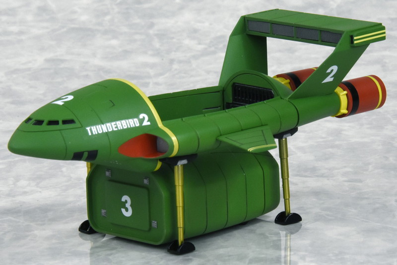 BP019 サンダーバード メカニックセレクション パート2