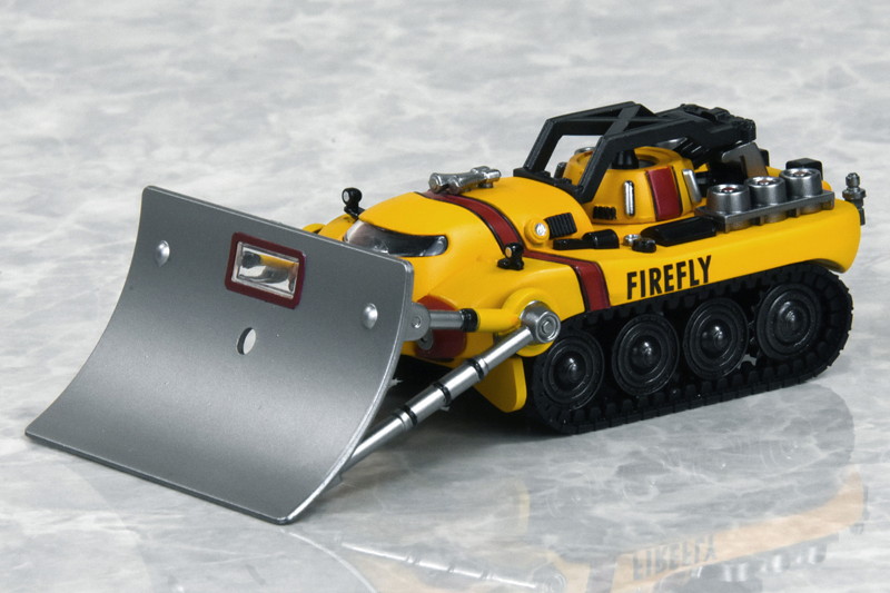 BP019 サンダーバード メカニックセレクション パート2