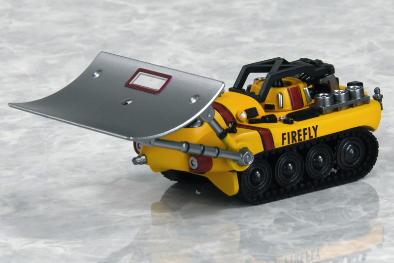 BP019 サンダーバード メカニックセレクション パート2