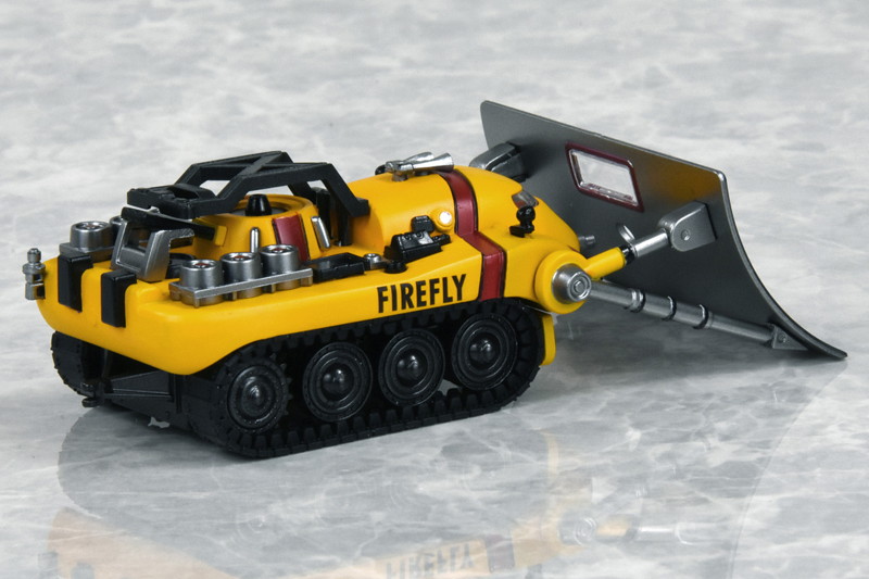 BP019 サンダーバード メカニックセレクション パート2