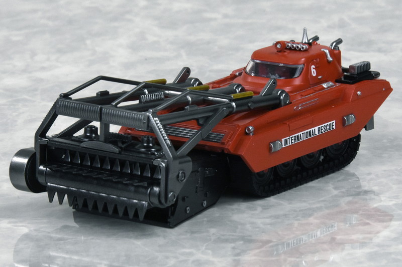 BP019 サンダーバード メカニックセレクション パート2