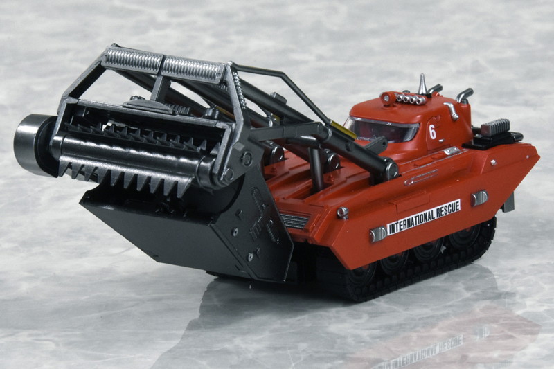 BP019 サンダーバード メカニックセレクション パート2