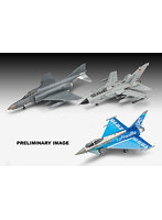 05627 1/72 ドイツ連邦軍70周年記念 ドイツ空軍3種 ギフトセット