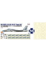 AC-111 1/72 アメリカ空軍 戦闘機 F-15C イーグル 第44遠征戦闘飛行隊 ’ヴァンパイア・バッツ’ マスキングシート付属