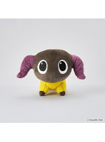 ファイナルファンタジーXIV ブルブルぬいぐるみ ＜ヤーン＞