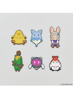 【BOX販売】ファイナルファンタジー XIV ラバーマグネットコレクション Vol.1 （全6種） 1BOX:6個入