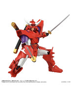 トイライズ 鎧真伝サムライトルーパー 灼熱のガイ