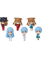 ねんどろいどさぷらいず ヱヴァンゲリヲン新劇場版 （全6種） 1BOX:6個入