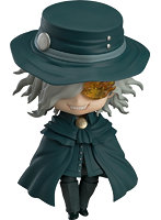 ねんどろいど アヴェンジャー/巌窟王 エドモン・ダンテス 霊基再臨Ver. Fate/Grand Order