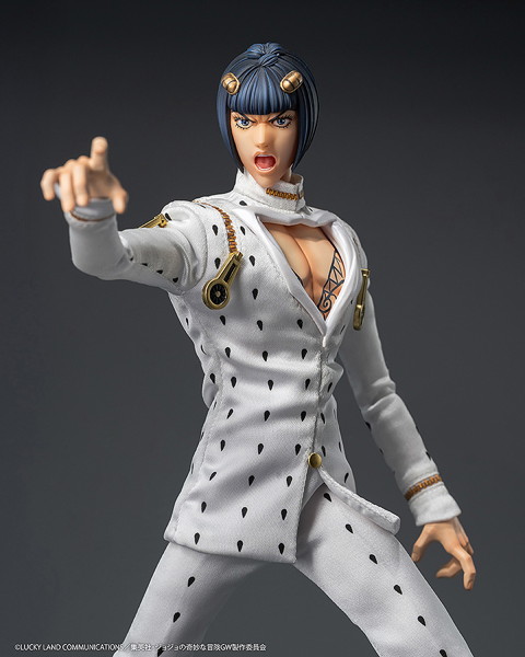 フィグゼロ ブローノ・ブチャラティ ジョジョの奇妙な冒険 黄金の風