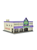 建コレ153-2 スポーツジム