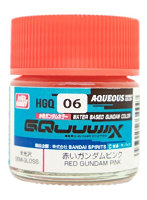 HGQ06 赤いガンダムピンク