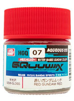HGQ07 赤いガンダムレッド