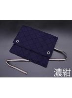 VM-027DB 武州刺子道具巻き 濃紺