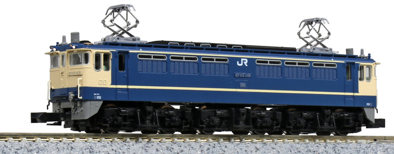 3061-A EF65 1000 後期形（JR仕様 グレーHゴム） 5,193円