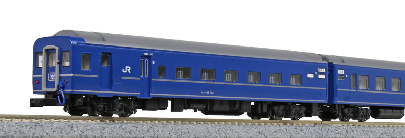 10-2219 24系25形 寝台特急「瀬戸・あさかぜ」 7両基本セット
