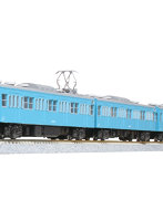 10-1744A 103系＜スカイブルー＞中間車3両セット