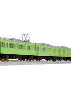 10-1744C 103系＜ウグイス＞中間車3両セット