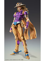 超像可動「ジャイロ・ツェペリ Ver.1.5」 ジョジョの奇妙な冒険 第7部 スティール・ボール・ラン