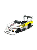 MM LB 1999 スカイライン GT-R R34 No23 W/Y