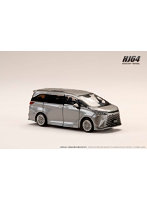 レクサス LM カスタムバージョン 6 シーター 500h （RHD） / ブラックインテリア ソニックチタニウム