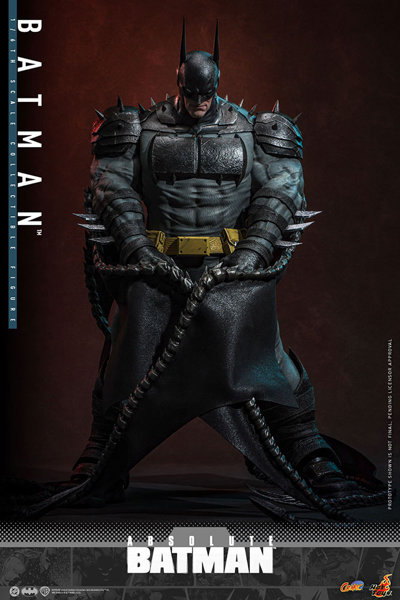 【コミック・マスターピース】 『Absolute Batman』1/6スケールフィギュア バットマン