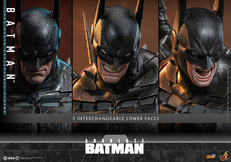 【コミック・マスターピース】 『Absolute Batman』1/6スケールフィギュア バットマン
