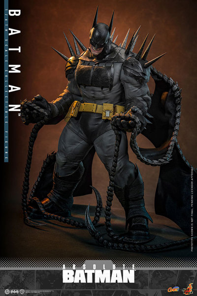 【コミック・マスターピース】 『Absolute Batman』1/6スケールフィギュア バットマン