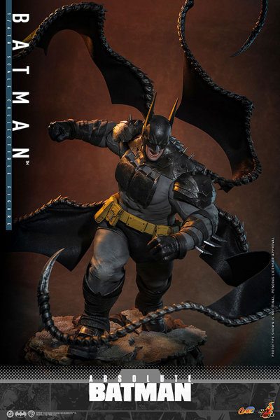 【コミック・マスターピース】 『Absolute Batman』1/6スケールフィギュア バットマン