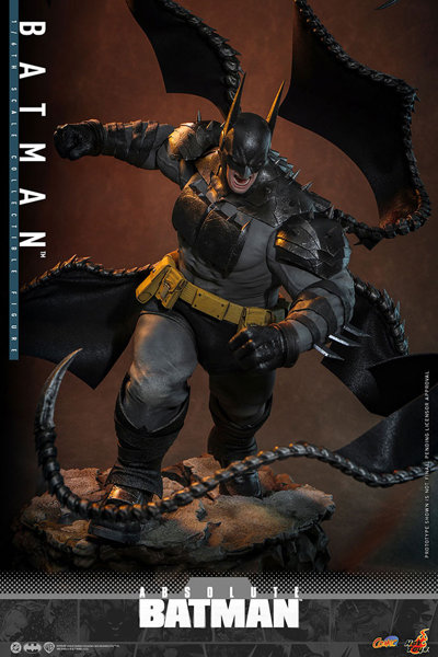【コミック・マスターピース】 『Absolute Batman』1/6スケールフィギュア バットマン