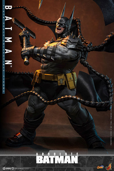 【コミック・マスターピース】 『Absolute Batman』1/6スケールフィギュア バットマン