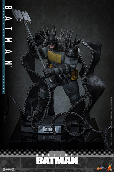 【コミック・マスターピース】 『Absolute Batman』1/6スケールフィギュア バットマン