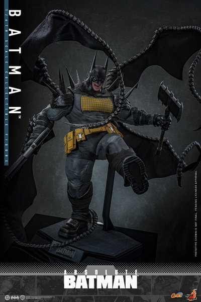 【コミック・マスターピース】 『Absolute Batman』1/6スケールフィギュア バットマン