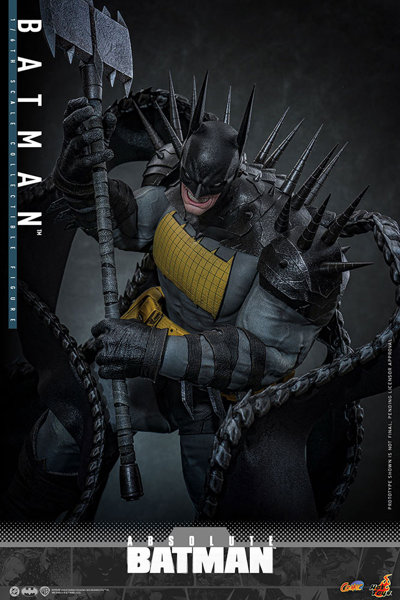 【コミック・マスターピース】 『Absolute Batman』1/6スケールフィギュア バットマン