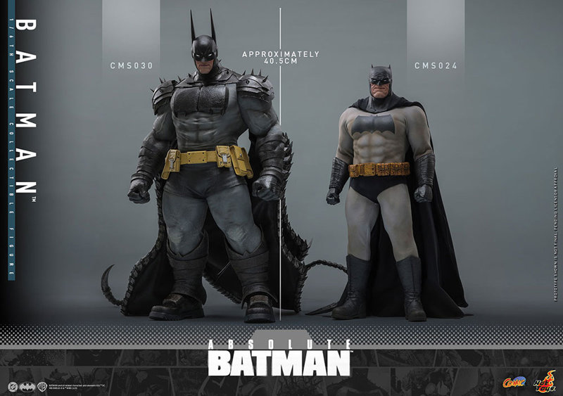 【コミック・マスターピース】 『Absolute Batman』1/6スケールフィギュア バットマン