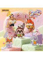 BLINDBOX ズートピア かわいい仲間たち マスコットストラップ（1BOX=4個入）